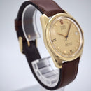 Omega Quartz Watches 38 F300Hz