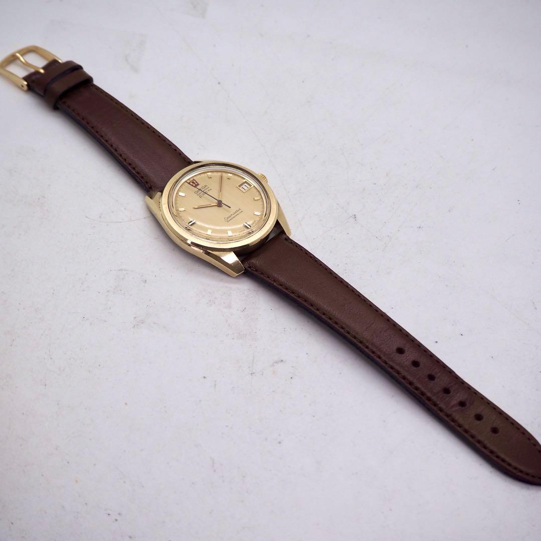 Omega Quartz Watches 38 F300Hz