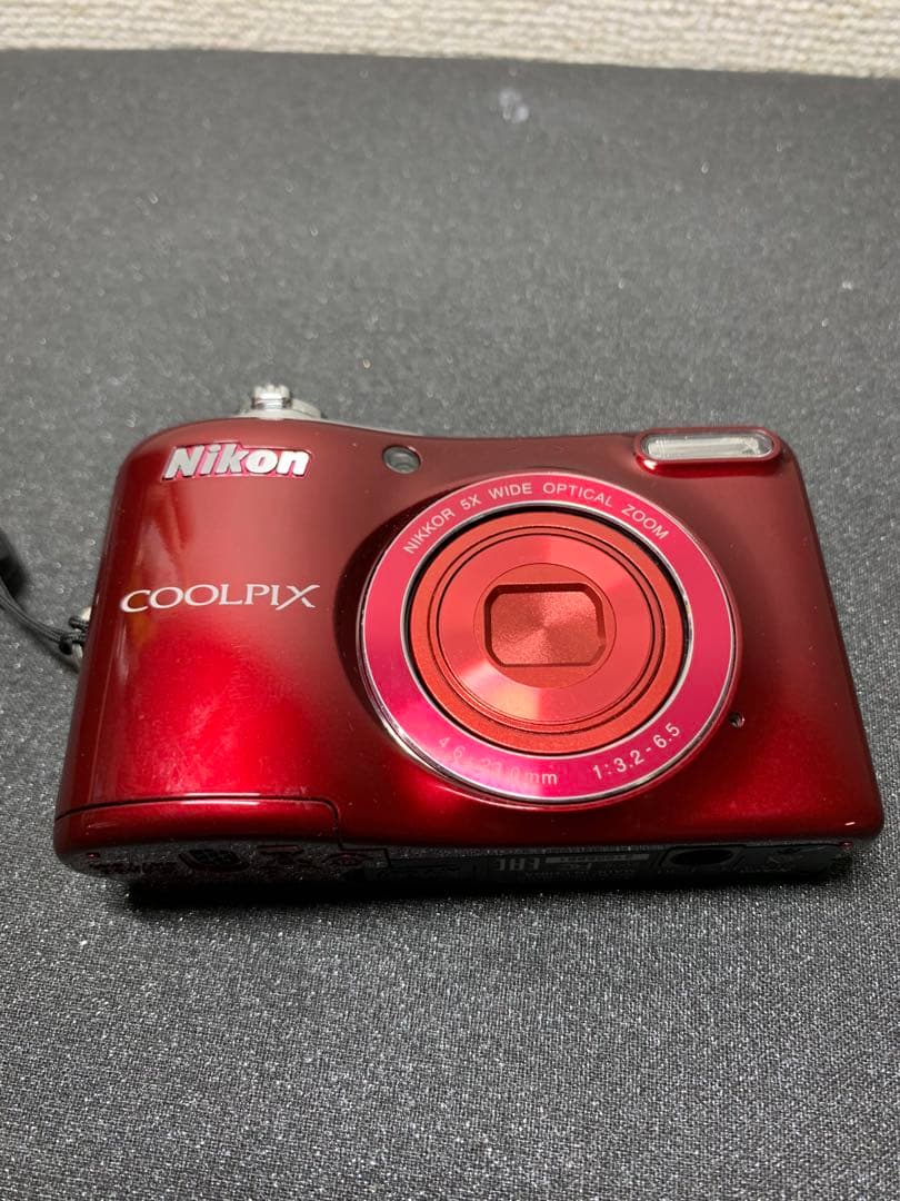 Nikon Compact Digital Camera Coolpix L30