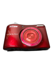 Nikon Compact Digital Camera Coolpix L30