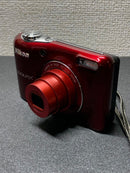 Nikon Compact Digital Camera Coolpix L30