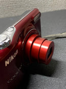 Nikon Compact Digital Camera Coolpix L30