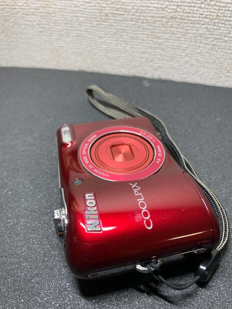 Nikon Compact Digital Camera Coolpix L30