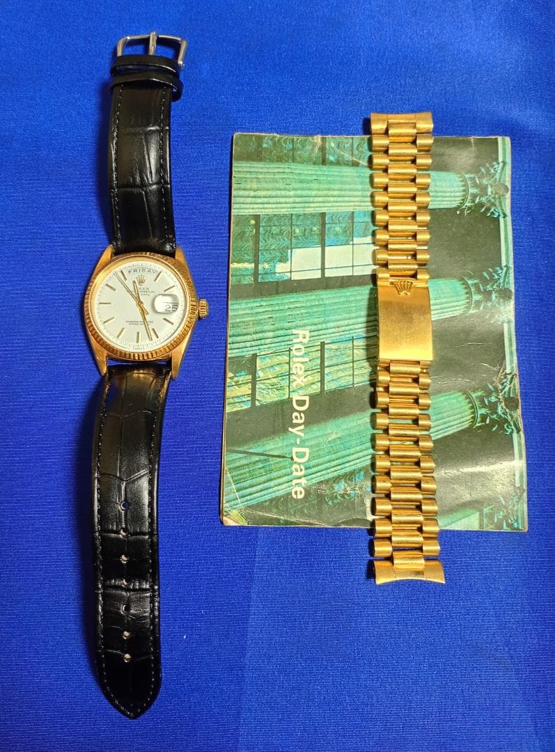 Rolex Automatic Watches Daydate #1803