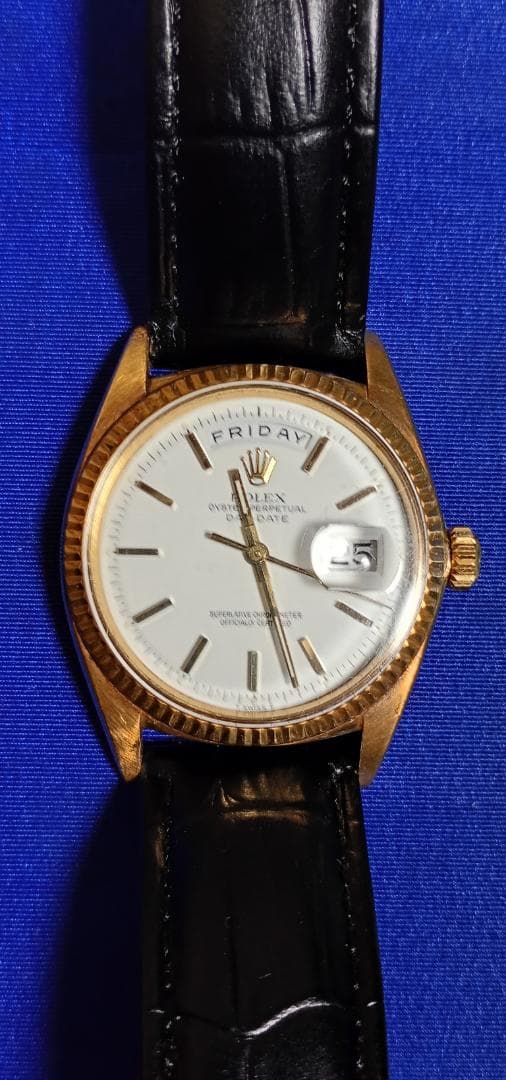 Rolex Automatic Watches Daydate #1803