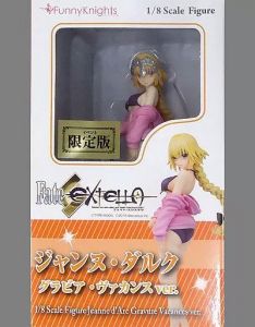 Game Character Ver. Fate/Extella 1/8 Pvc 2019 10