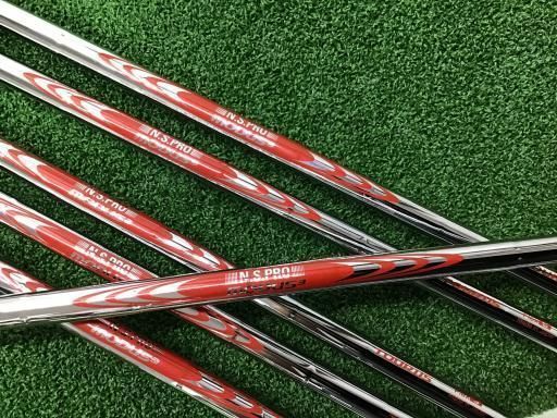 Single Iron Rmx Vd/R(2024) 6S Ir S) C
