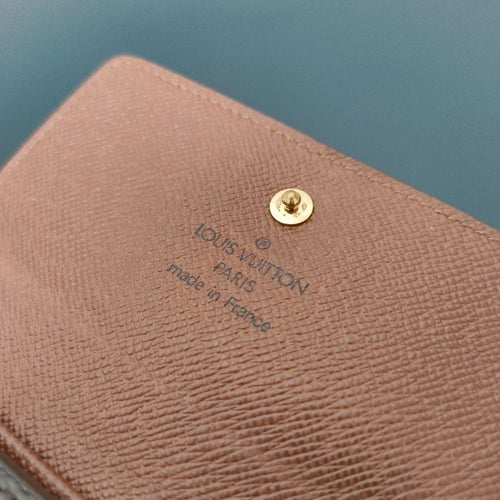 Louis Vuitton Bi-Fold Wallet