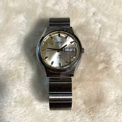Grand Seiko Automatic Watches Gs