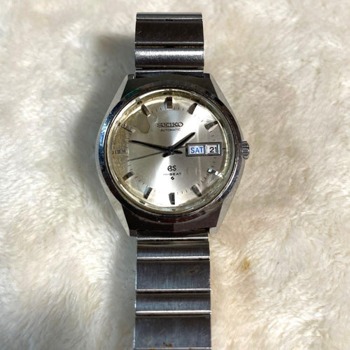 Grand Seiko Automatic Watches Gs