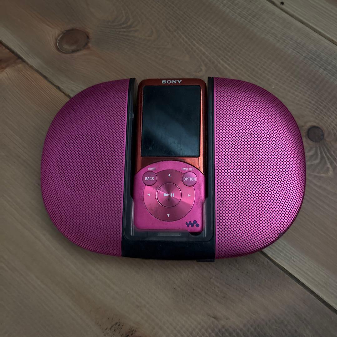 Sony Digital Audio Players Walkman