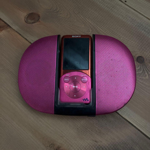 Sony Digital Audio Players Walkman