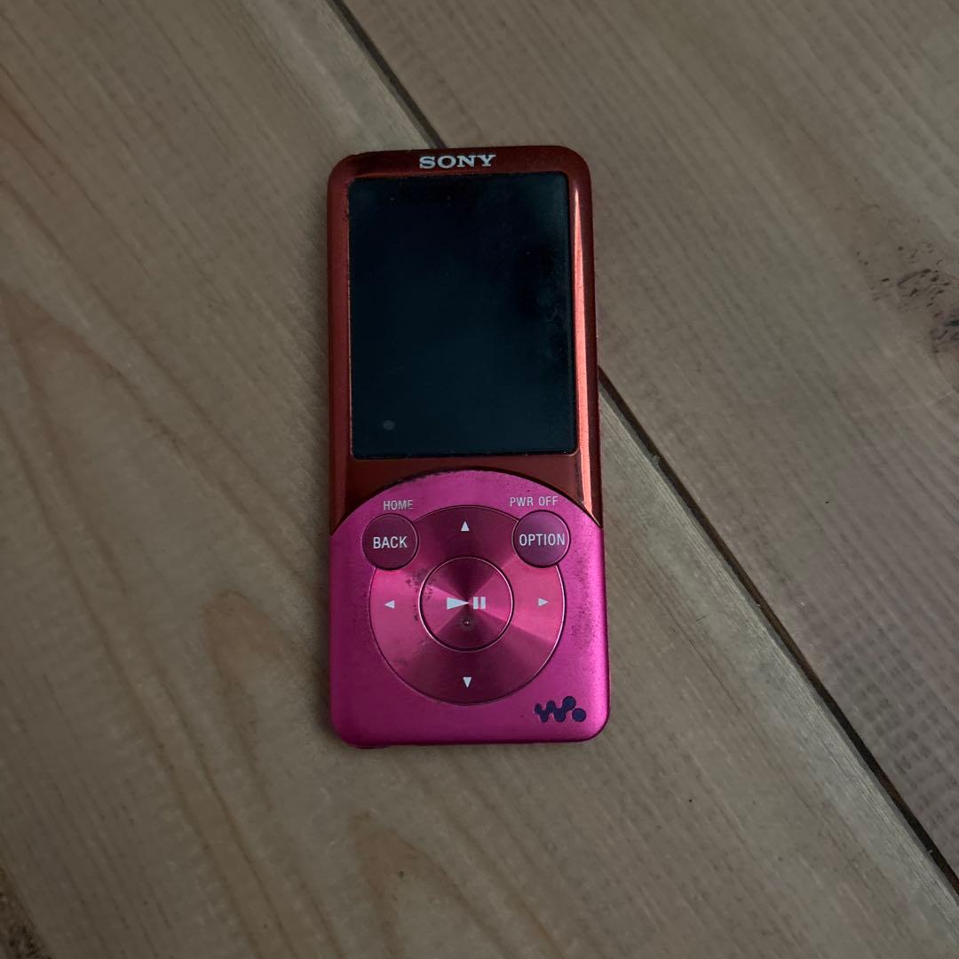 Sony Digital Audio Players Walkman