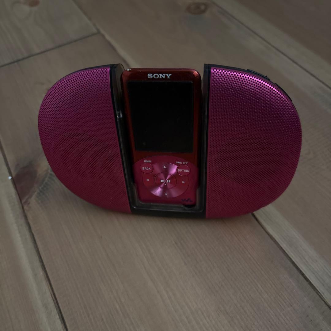 Sony Digital Audio Players Walkman