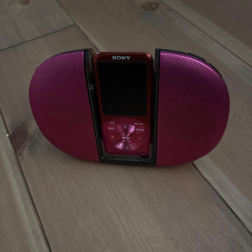 Sony Digital Audio Players Walkman