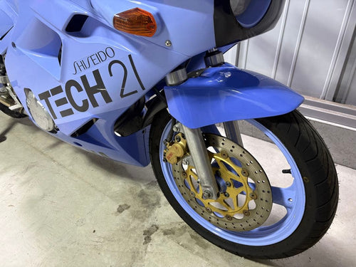 Yamaha Motor Motorcycle Frames 21 Tech21 Fzr250 3Hx