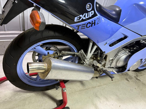 Yamaha Motor Motorcycle Frames 21 Tech21 Fzr250 3Hx