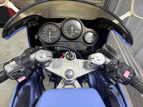 Yamaha Motor Motorcycle Frames 21 Tech21 Fzr250 3Hx