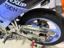 Yamaha Motor Motorcycle Frames 21 Tech21 Fzr250 3Hx