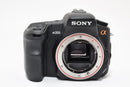 Sony Digital Slr #2806131 Alpha A200