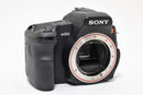 Sony Digital Slr #2806131 Alpha A200