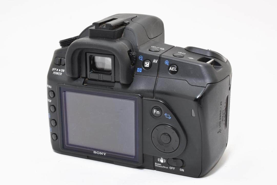 Sony Digital Slr #2806131 Alpha A200