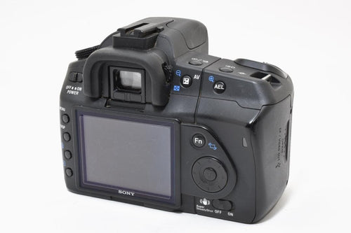 Sony Digital Slr #2806131 Alpha A200