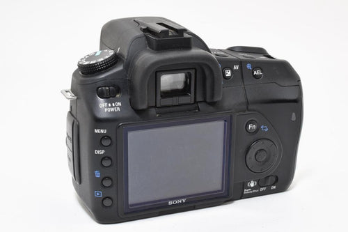 Sony Digital Slr #2806131 Alpha A200
