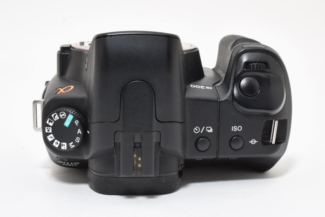 Sony Digital Slr #2806131 Alpha A200