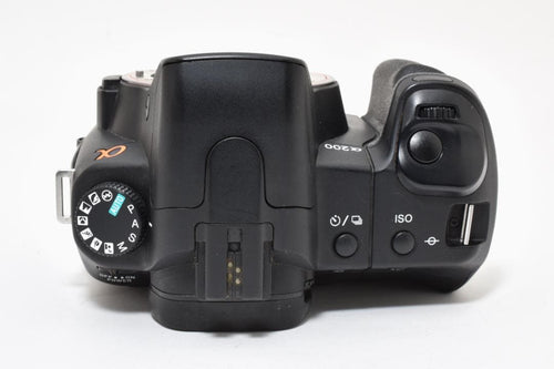 Sony Digital Slr #2806131 Alpha A200
