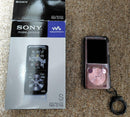 Sony Digital Audio Player Nw-S756