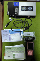 Sony Digital Audio Player Nw-S756