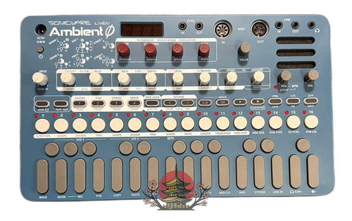 Sequencer Sonicware Liven Ambient