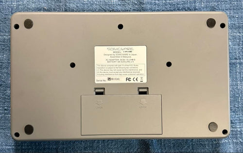 Sequencer Sonicware Liven Ambient