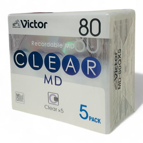 Victor Others 80 Clear 5 Md-80Qx5