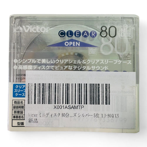 Victor Others 80 Clear 5 Md-80Qx5