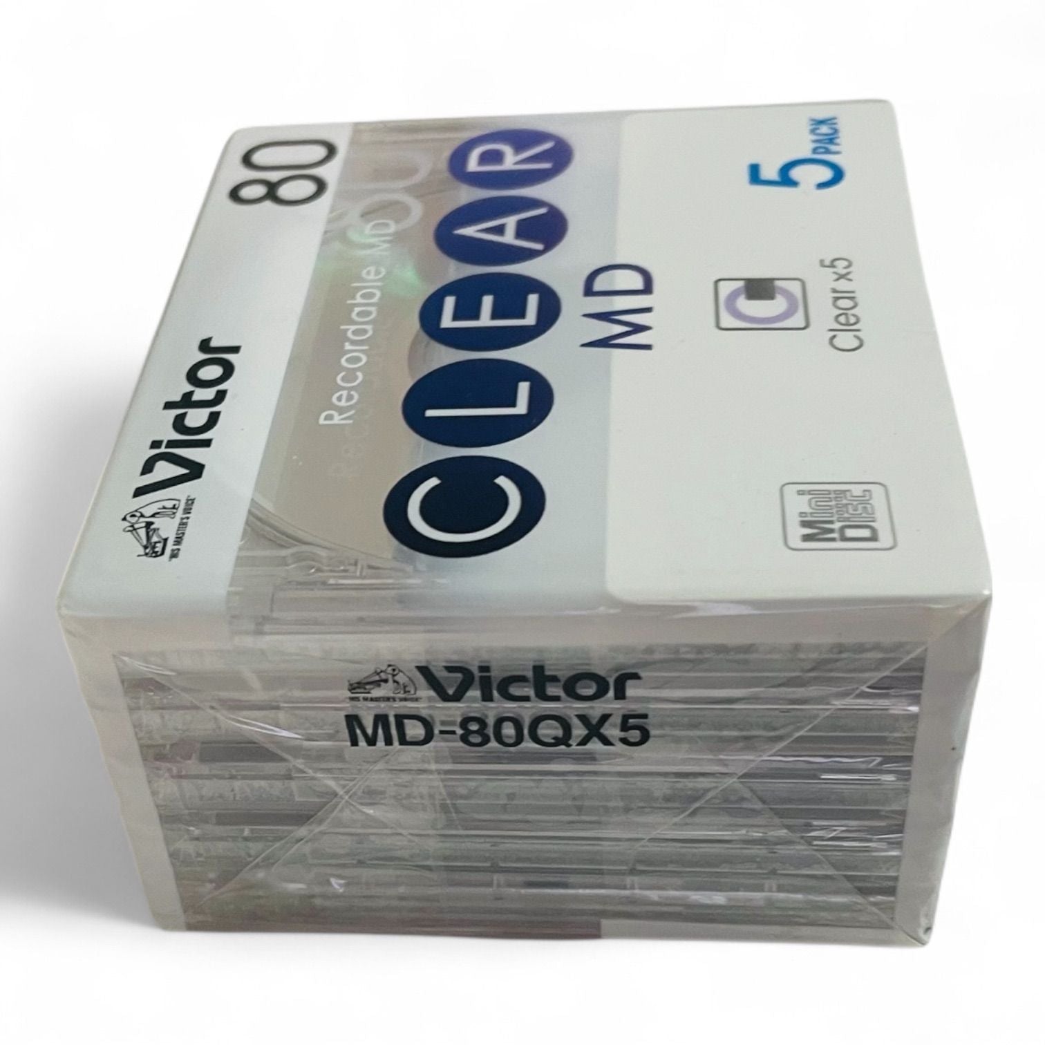 Victor Others 80 Clear 5 Md-80Qx5