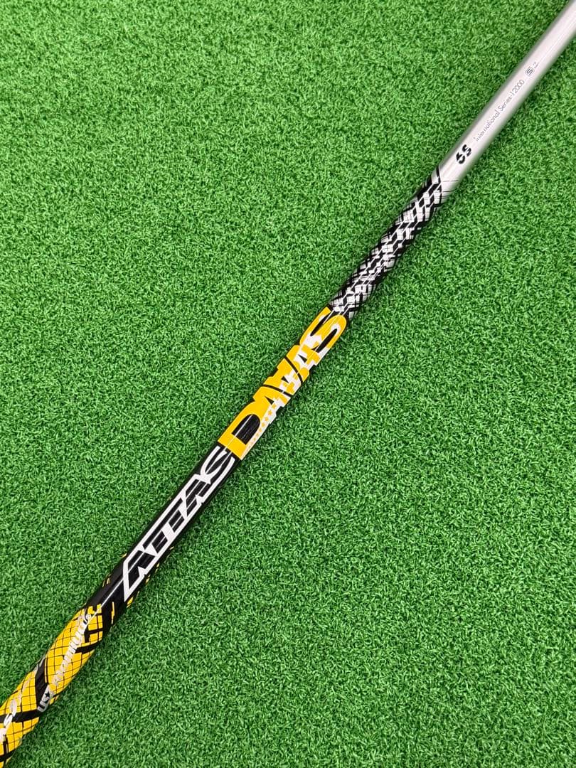 Ping Shafts Attas Daaas 6S