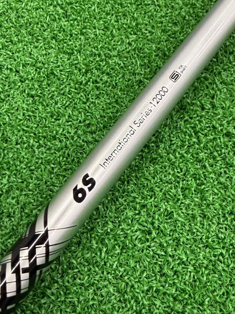 Ping Shafts Attas Daaas 6S