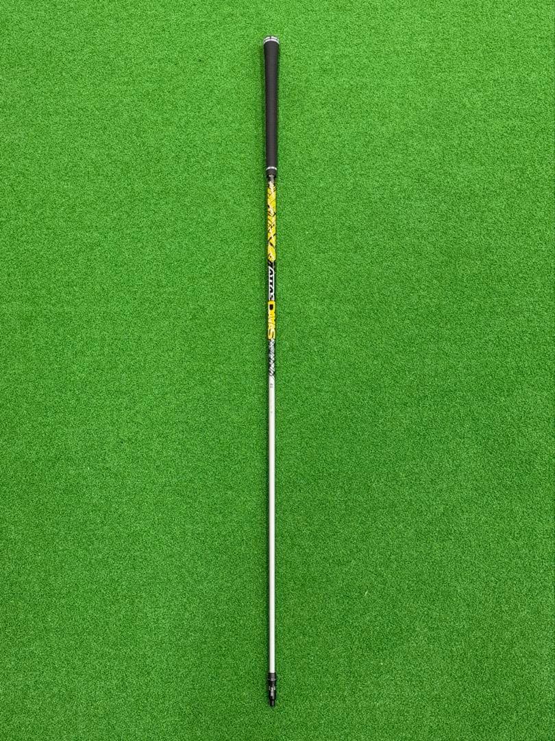 Ping Shafts Attas Daaas 6S
