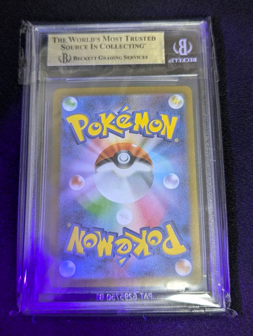 Pok Mon Trading Card Game Bgs9.5 (Sar) 351/190[Sv4A]