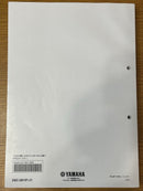 Yamaha Catalogs Manuals Mt-09Tracer ('17)