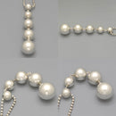 Tiffany Necklace Tiffany&Co. 5 41 Sv925 7.44G