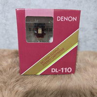 Denon Record Needles Cartridges Dl-110 Mc