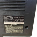 Sharp Radio And Boombox Gf-303Sb
