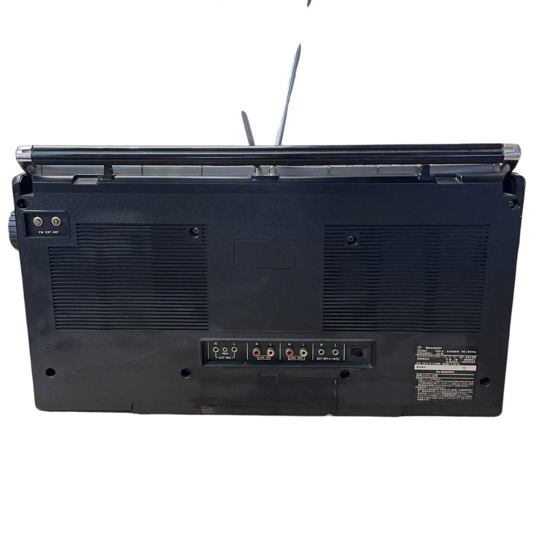 Sharp Radio And Boombox Gf-303Sb