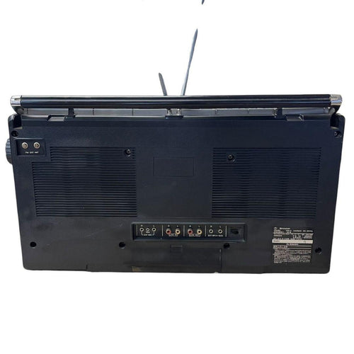 Sharp Radio And Boombox Gf-303Sb