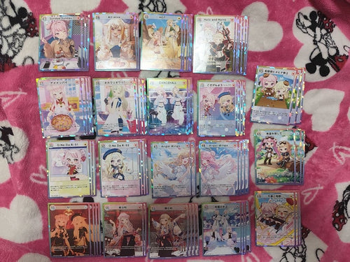 Card Photo Bromide Himehina C.Uc.R.Sr.Ssr