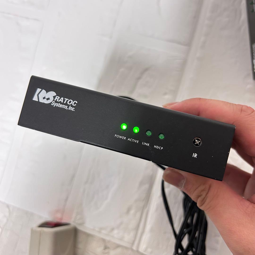 Other Ratoc Systems Hdmi Rex-Hdex100A