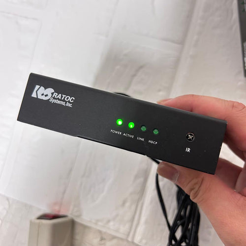 Other Ratoc Systems Hdmi Rex-Hdex100A